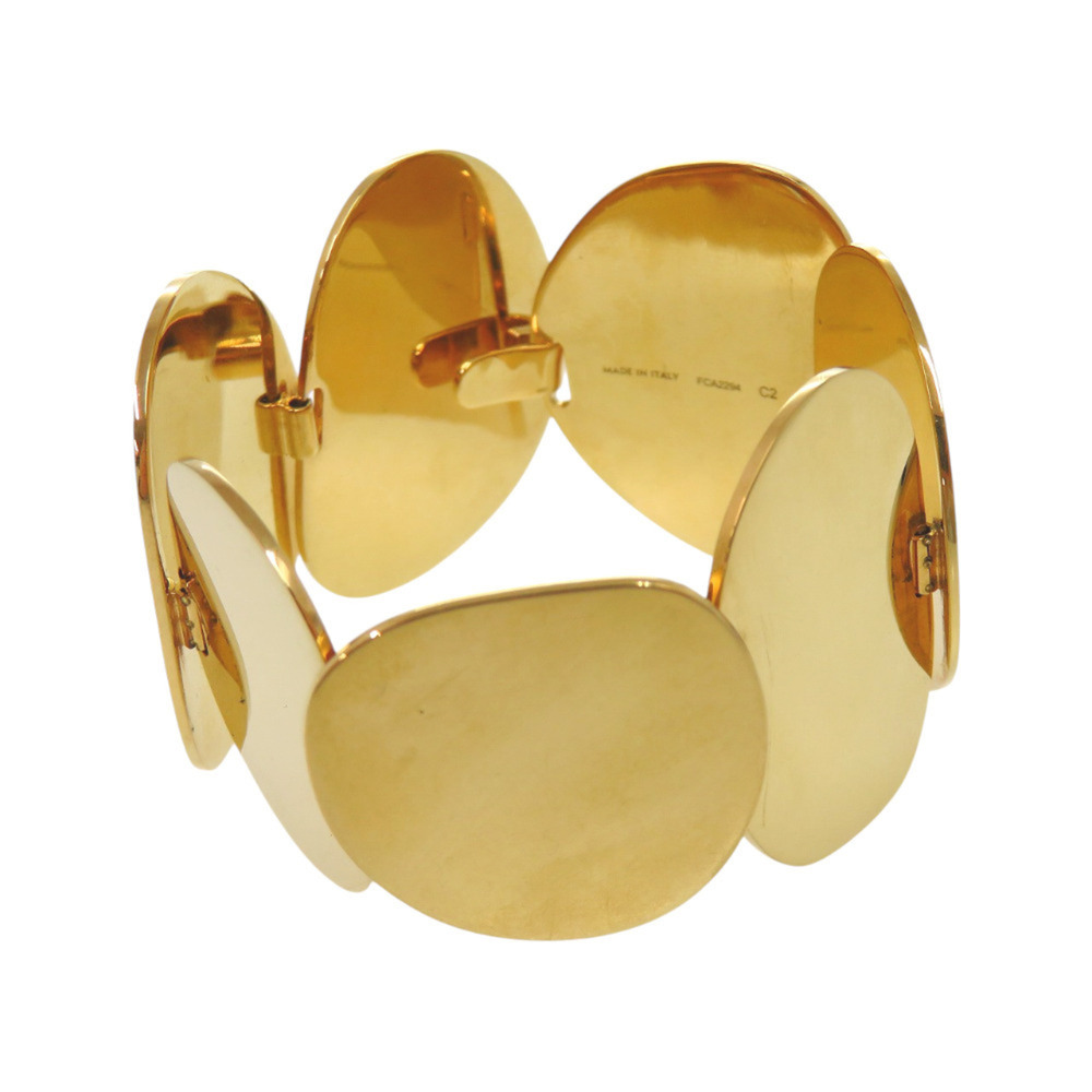 CELINE Gold Bracelet